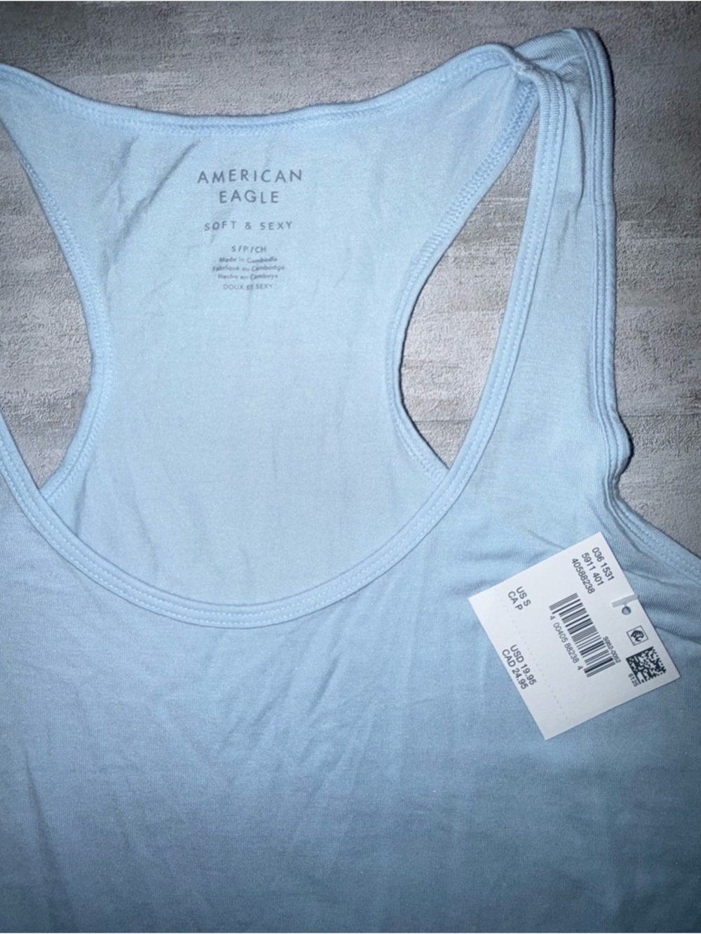 NWT American Eagle & Aerie Tank Top Bundle | 4 Piece Set | Size Small - Picture 12 of 12
